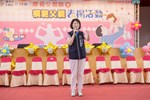 大雅區公所區長林麗蓉致詞
