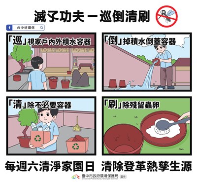 登革熱防治