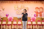 區長林麗蓉祝賀致詞