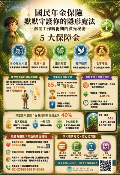 宣導海報