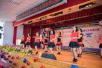 橫山社區發展協會橫山魅力排舞班節目表演